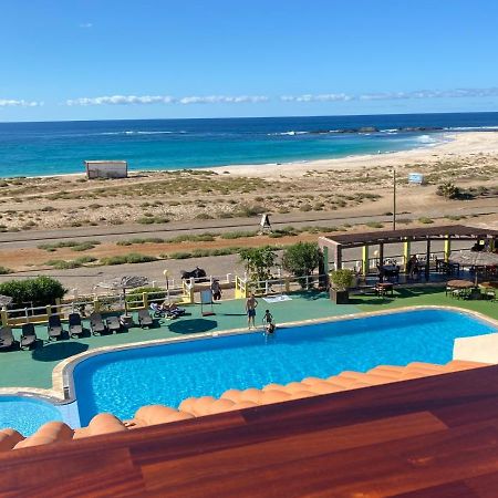 Seaview Luxury Penthouse Mare Apartment Sal Rei Bagian luar foto