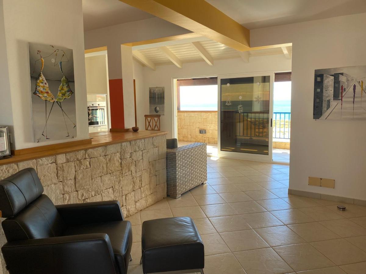 Seaview Luxury Penthouse Mare Apartment Sal Rei Bagian luar foto