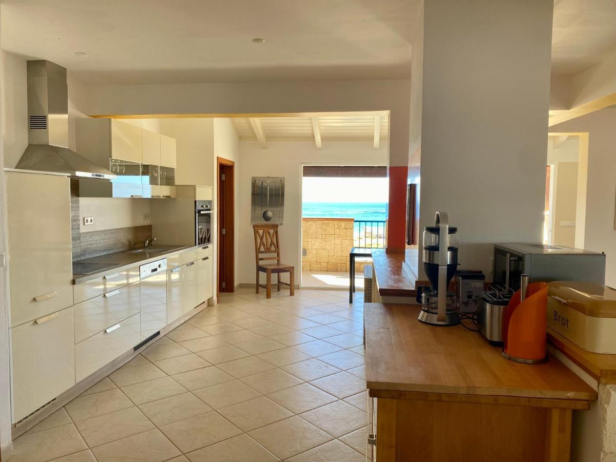 Seaview Luxury Penthouse Mare Apartment Sal Rei Bagian luar foto
