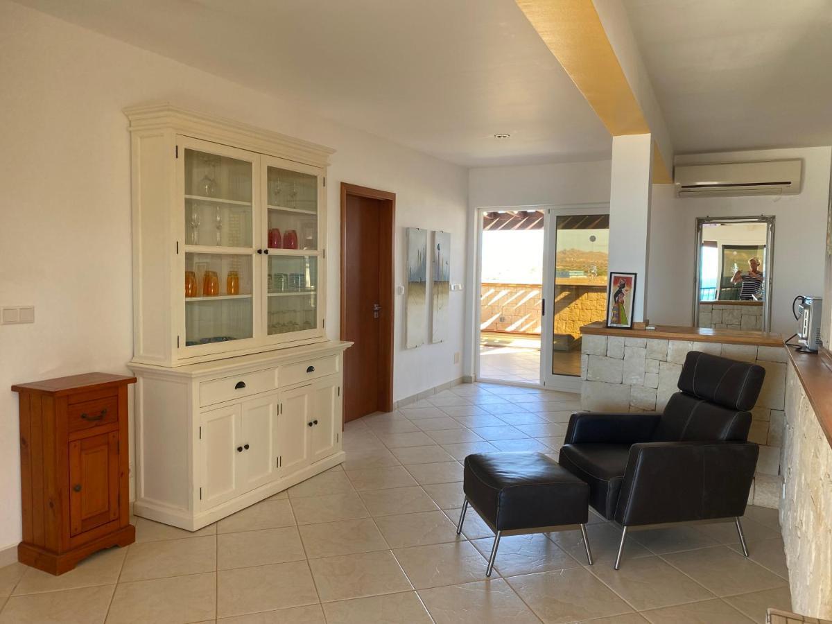 Seaview Luxury Penthouse Mare Apartment Sal Rei Bagian luar foto