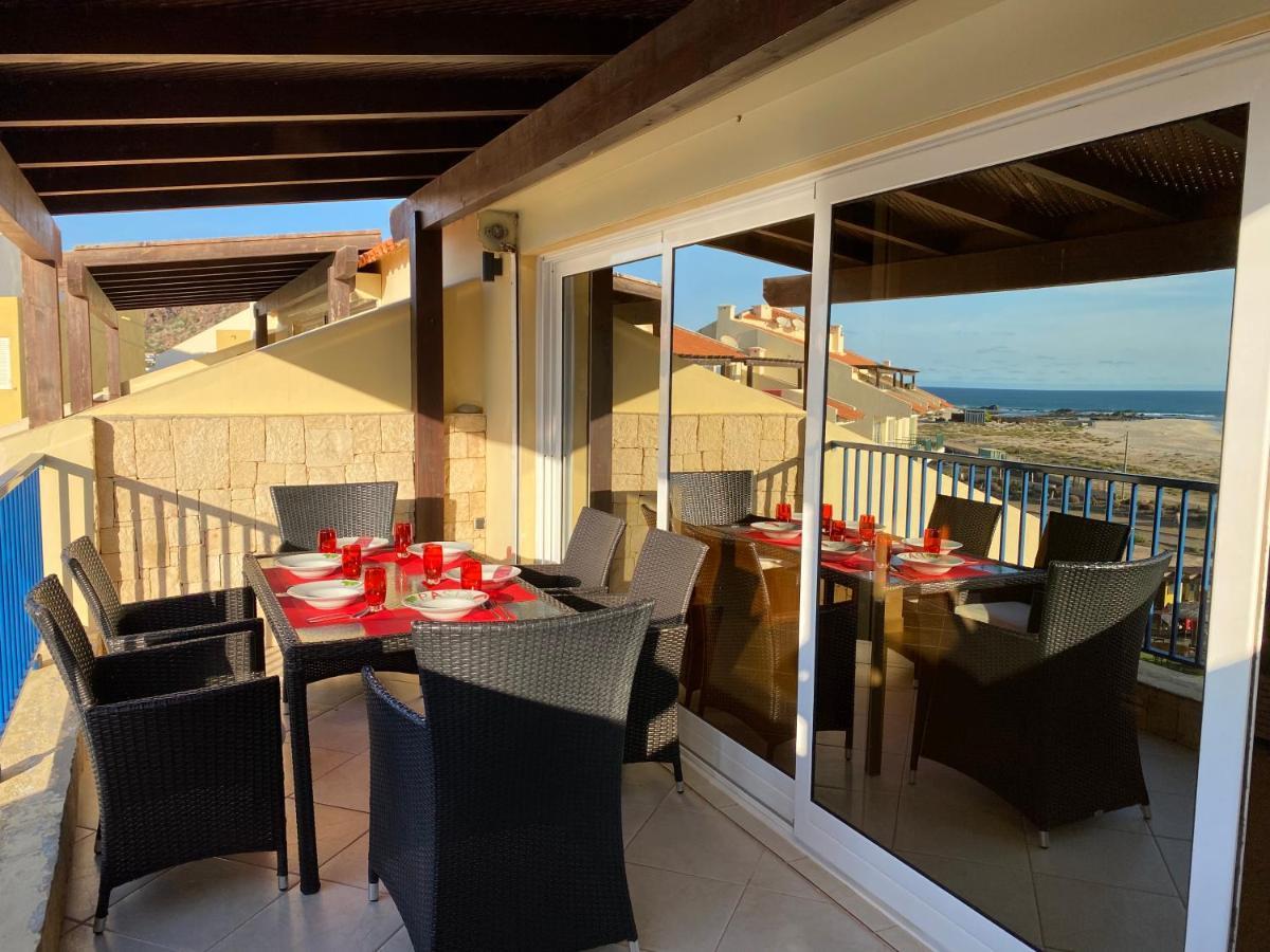 Seaview Luxury Penthouse Mare Apartment Sal Rei Bagian luar foto