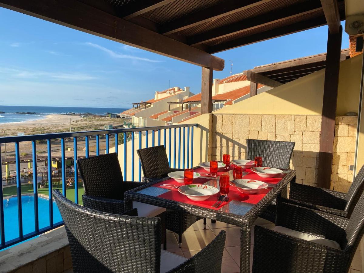 Seaview Luxury Penthouse Mare Apartment Sal Rei Bagian luar foto