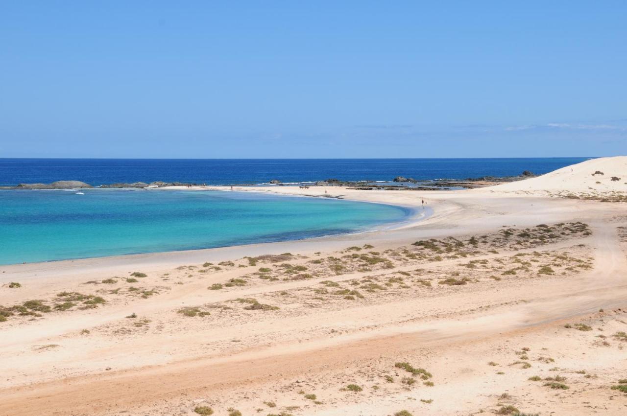Seaview Luxury Penthouse Mare Apartment Sal Rei Bagian luar foto