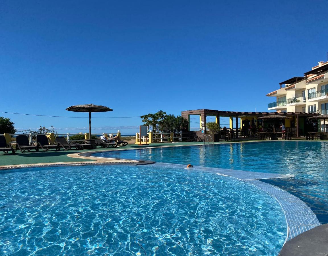 Seaview Luxury Penthouse Mare Apartment Sal Rei Bagian luar foto