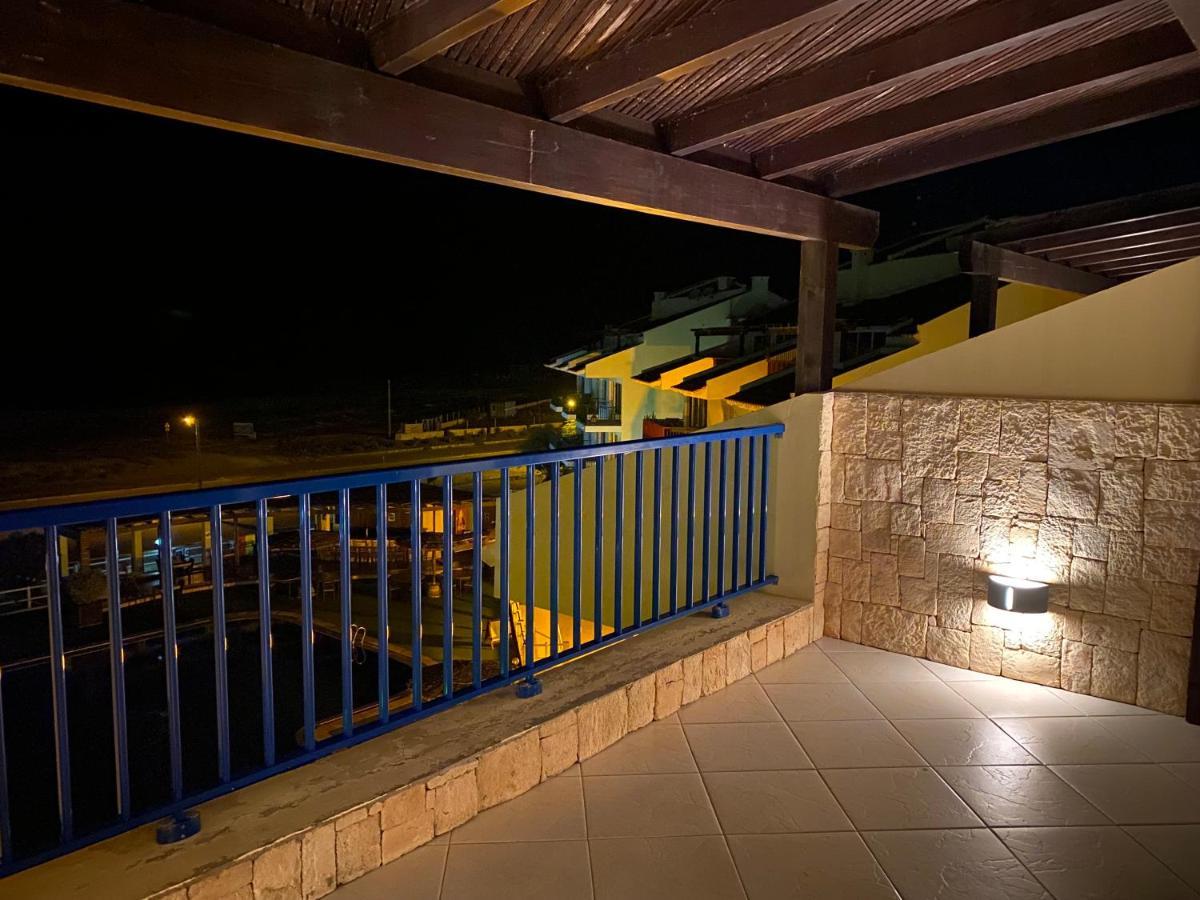 Seaview Luxury Penthouse Mare Apartment Sal Rei Bagian luar foto