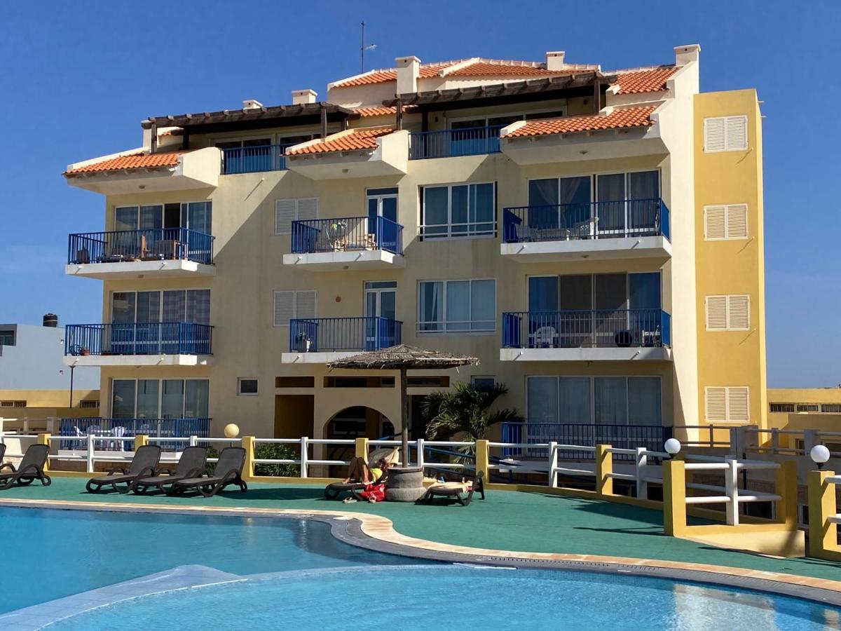 Seaview Luxury Penthouse Mare Apartment Sal Rei Bagian luar foto